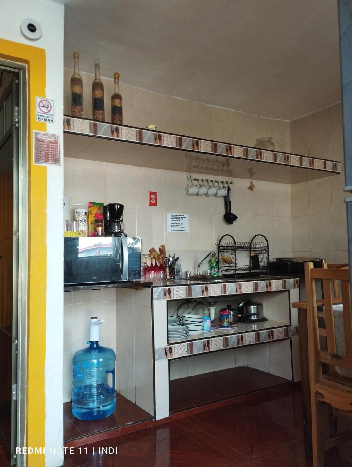 Сasa de vacaciones Casa Brisa Marina *