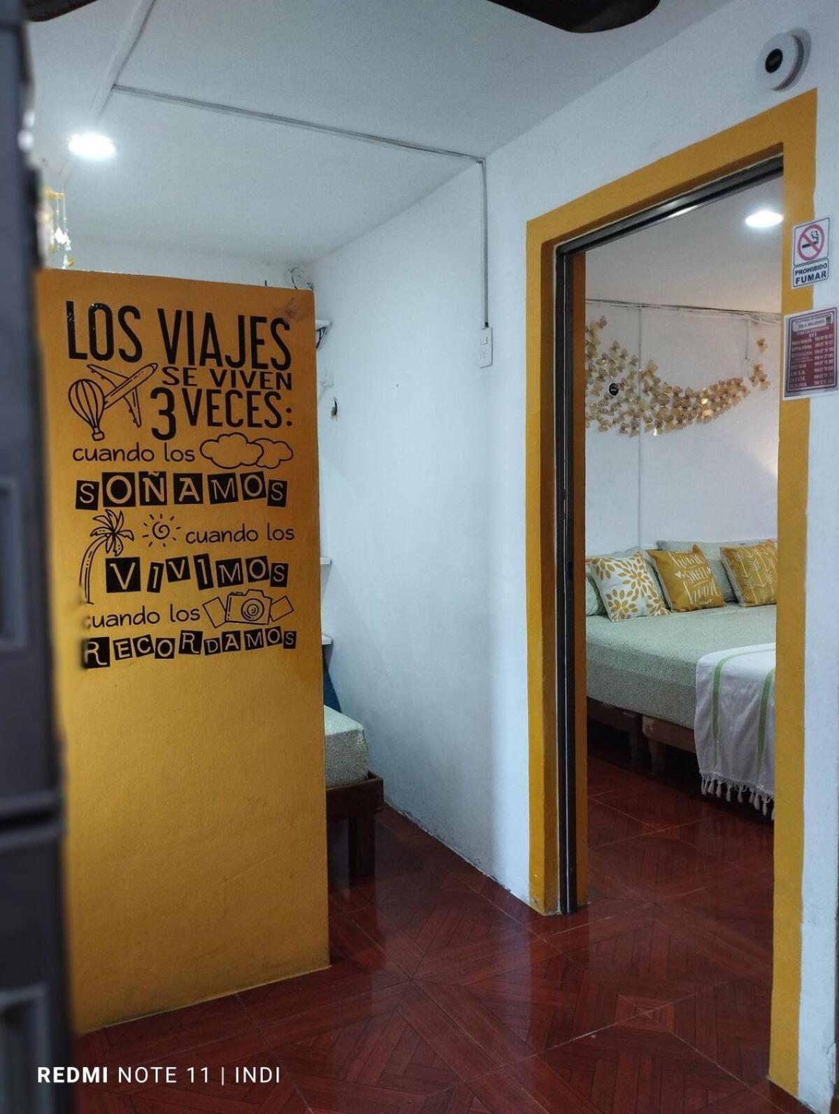 Casa Brisa Marina Сasa de vacaciones Isla Mujeres