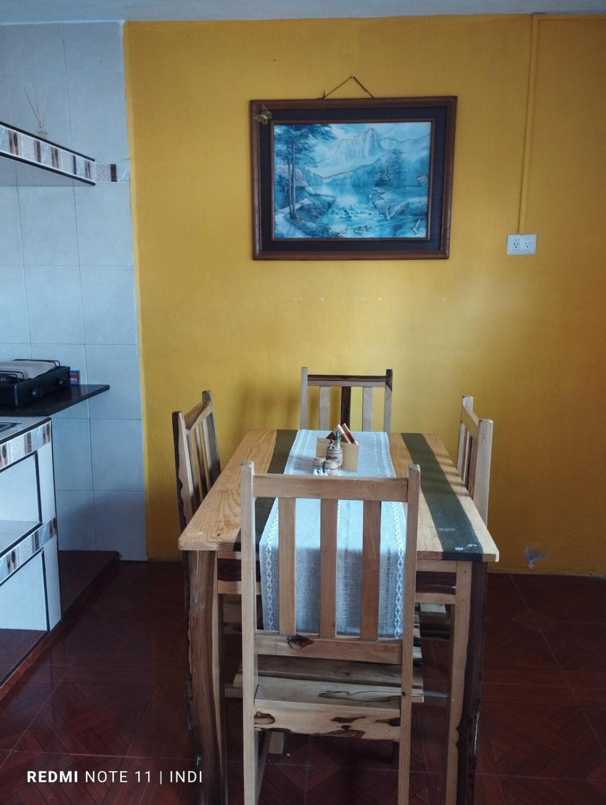 Сasa de vacaciones Casa Brisa Marina *